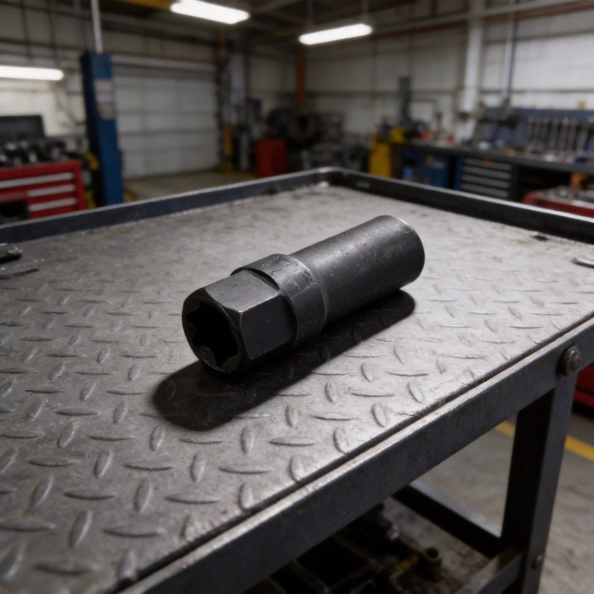 1/2 Inch Antitheft Tool for Car Wheel Installation and Removal
