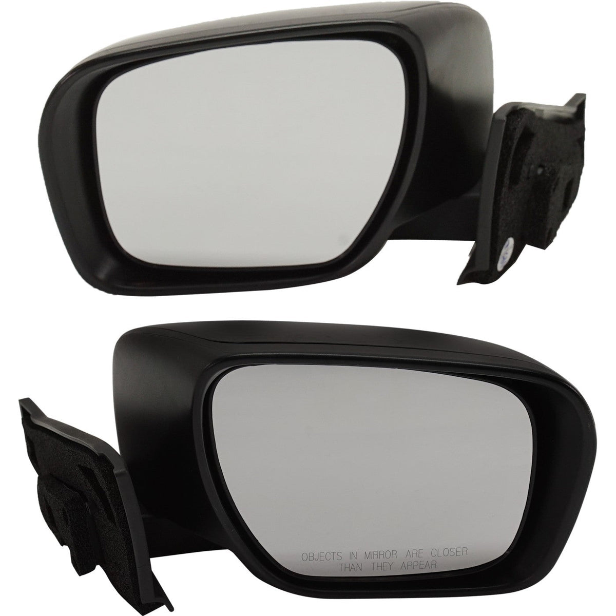 Power Mirrors - Left & Right for Mazda 5 (2012–2017)