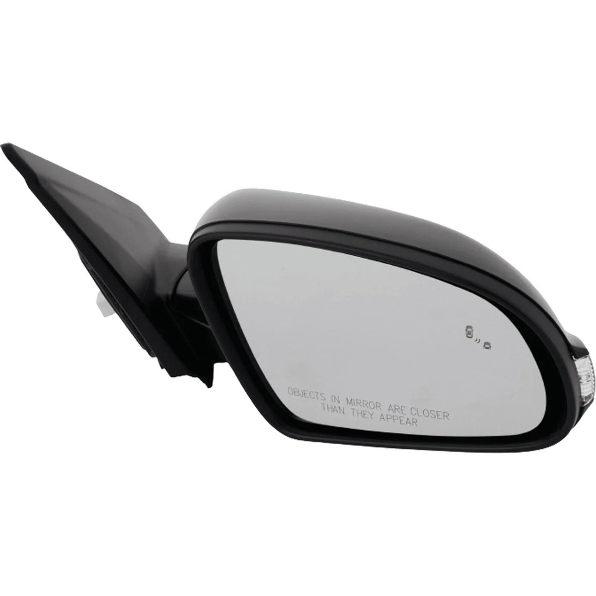 Set of 2 Heated Mirrors for Hyundai Kona (2018–2021)