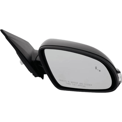 Set of 2 Heated Mirrors for Hyundai Kona (2018–2021)