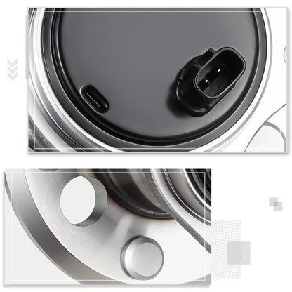 Wheel Hub Bearing w/ ABS Rear Right for ES350/Camry 2002-2012