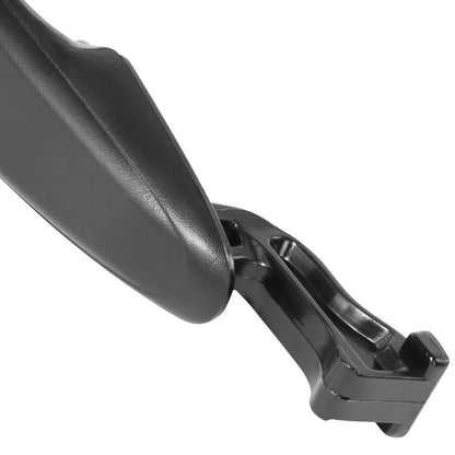 2-Pack Textured Outer Door Handles for 2004-2010 Toyota Sienna