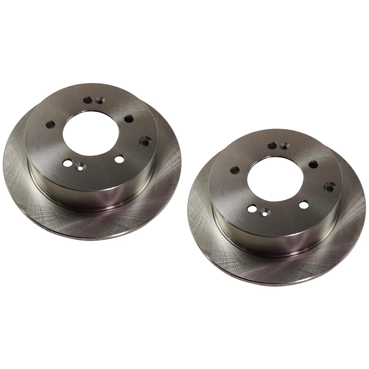 Rear Brake Rotors for Soul Forte (2010-2013)