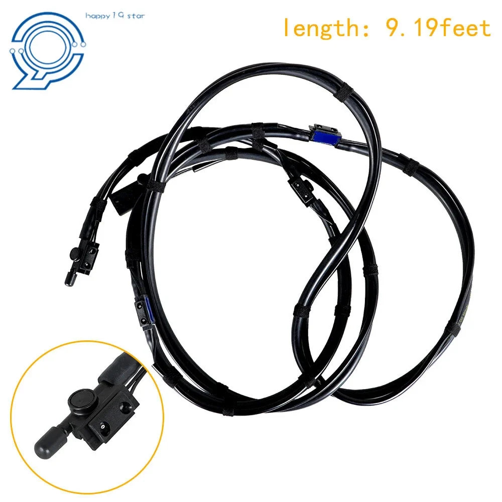 Windshield Washer Hose for Mercedes-Benz W221 C216 (2007–2013)