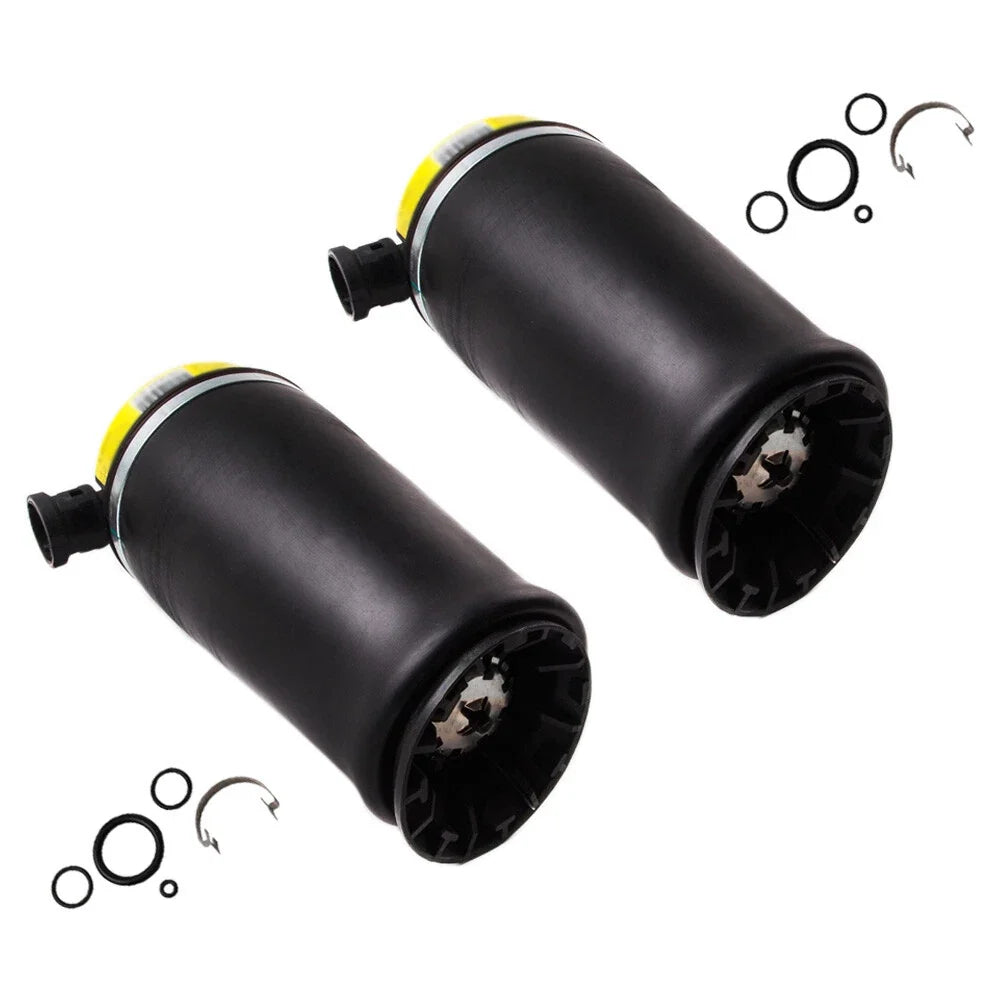 2X Air Self-Leveling Suspension Bags for Ford Expedition (1997–2002)