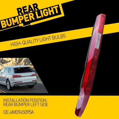 2016-2020 Audi Q7 LH Rear Reflector Stop Lamp