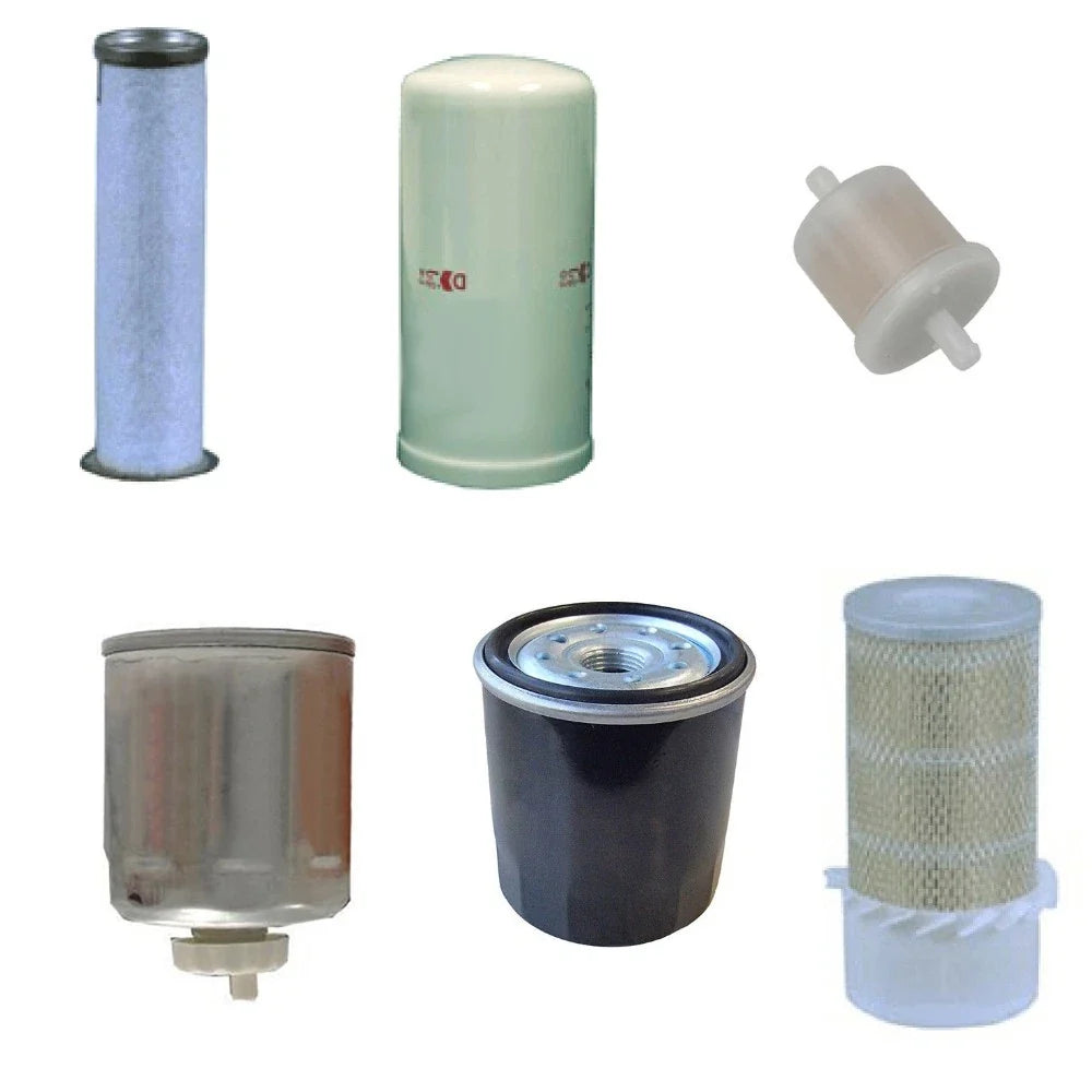 Filter Service Kit for Komatsu (600-211-2110)