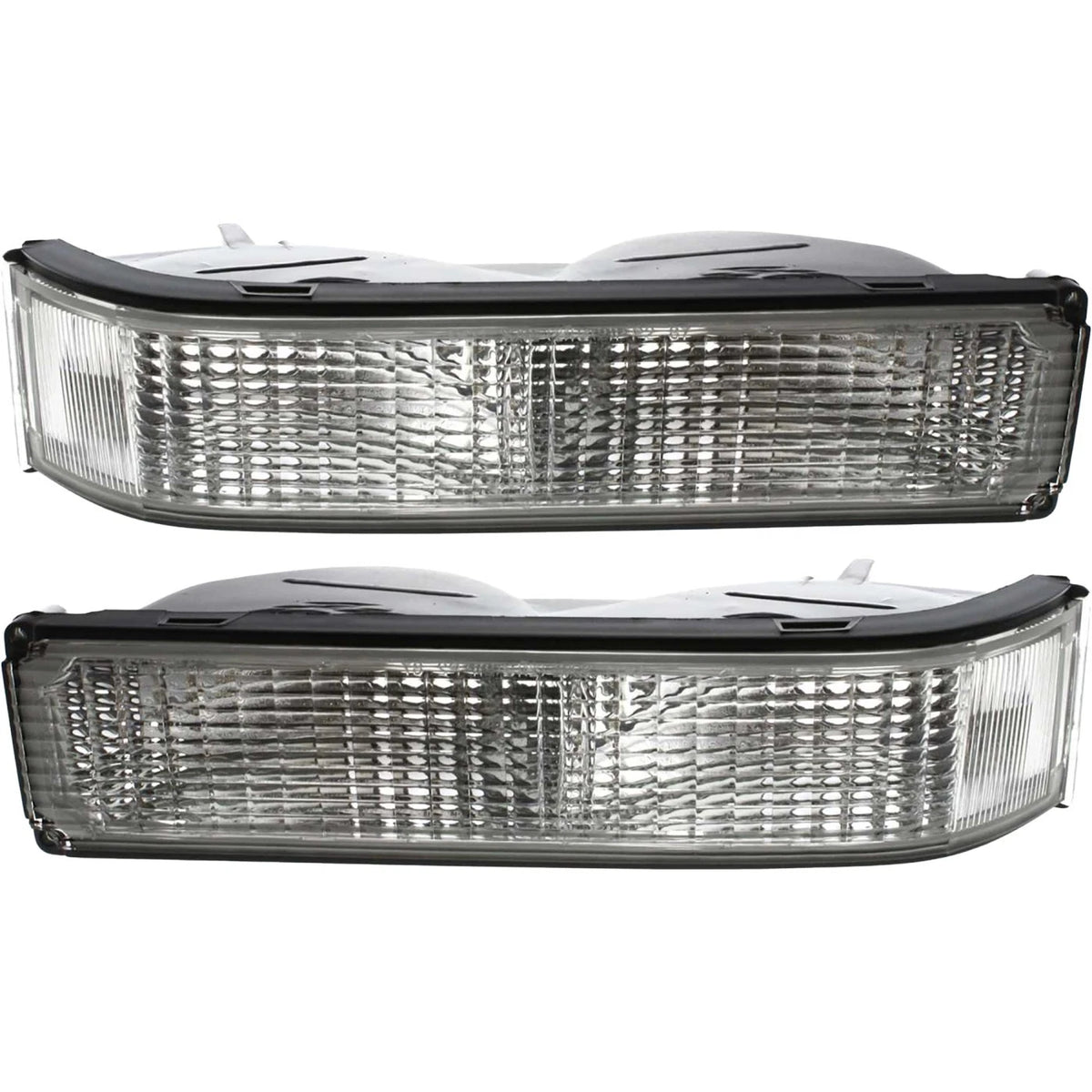 Turn Signal Light Set for GMC K1500 K2500 C3500 Yukon Suburban (1988–1999)
