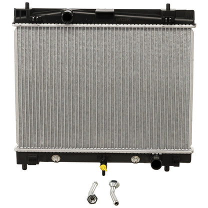 Radiator for 2007-2017 Scion xD & Toyota Yaris
