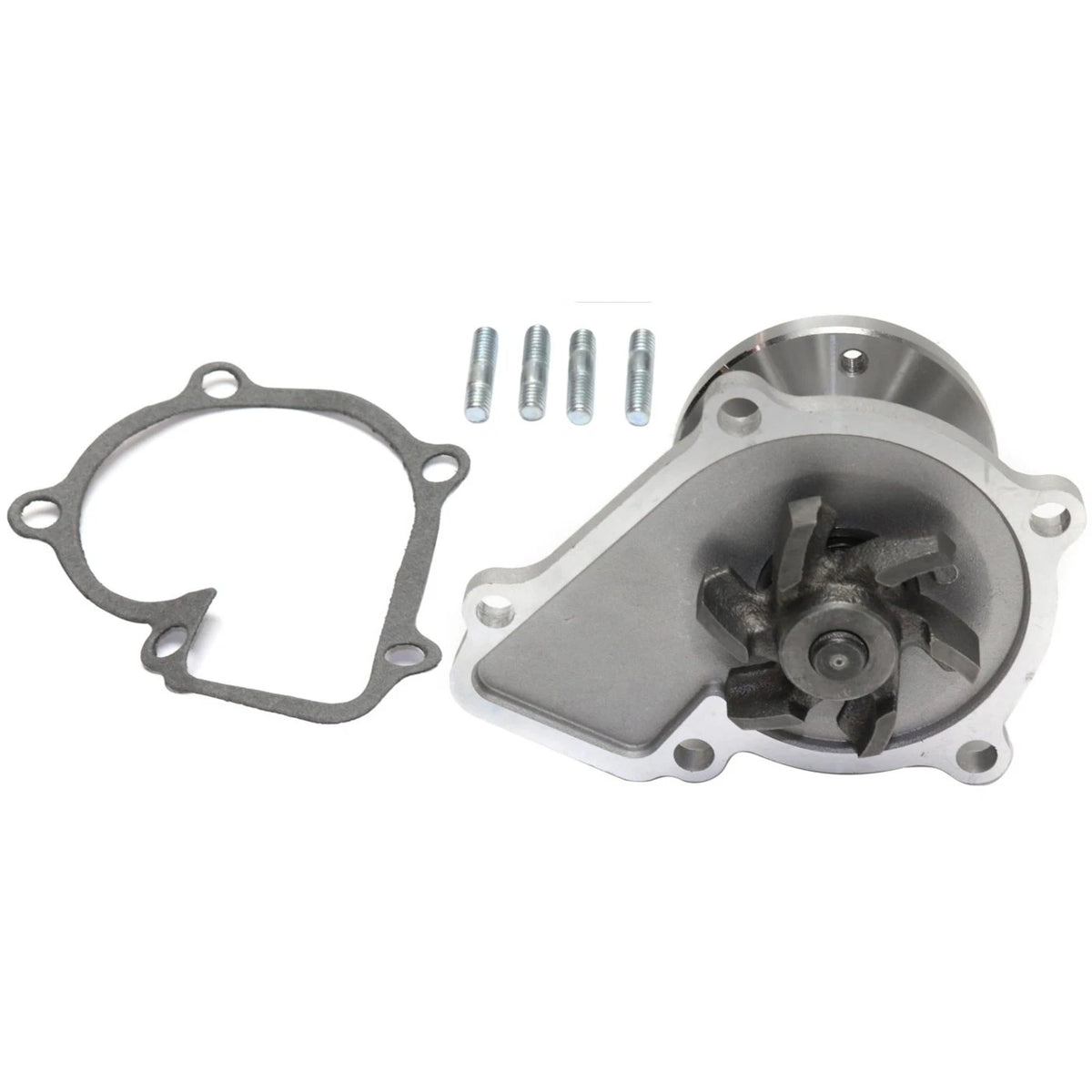 Water Pump Kit for Nissan Frontier, Xterra (2000–2004)