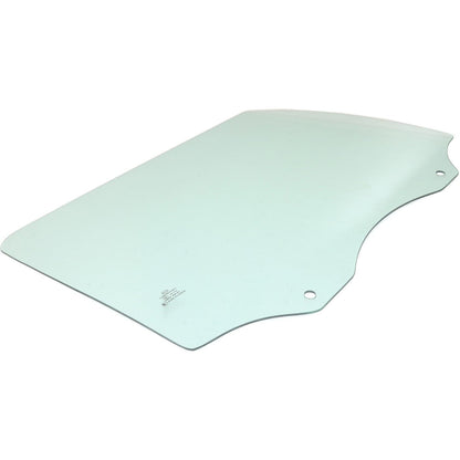 Passenger Side Rear Door Glass for Ford F-150