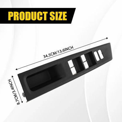 Window Switch Bezel Trim Master for Toyota Yaris 2012-2014
