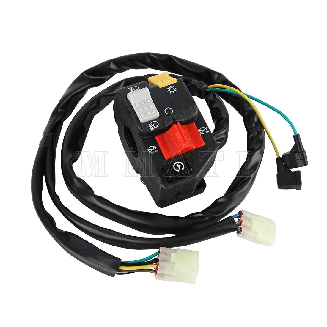 Left Side Start Stop Switch for Honda TRX450ER TRX400EX 2005-2014