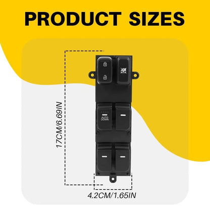 16 Pin Door Power Window Switch for Kia Optima (2011-2013) 935702T000