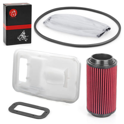 Air Filter for Polaris Airbox Lid - Magnum 325, Scrambler 500 1995-2005