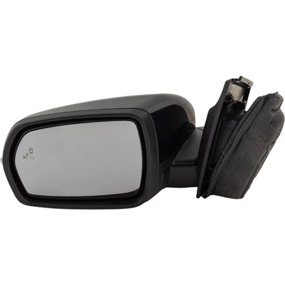 Heated Driver Left Side Mirror for Ford Edge (2015–2018)