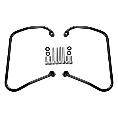 Support Bracket Mount Kit for Saddlebag on Harley Softail FLSL FXBB 2018-2024