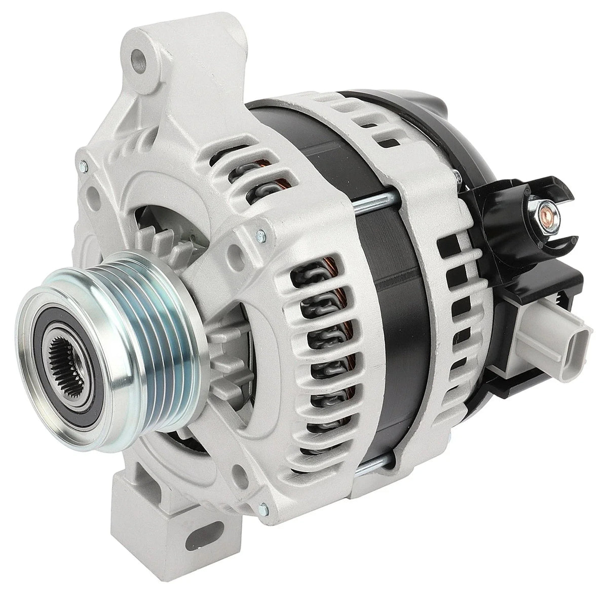 Aluminum Alternator for Volvo S40 V50 (2005–2006)