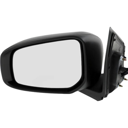 Left Side Mirror for Mitsubishi Mirage (2014-2017) - Paintable