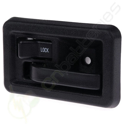 Front Door Handle Pair for Jeep Wrangler (1997 to 2004)