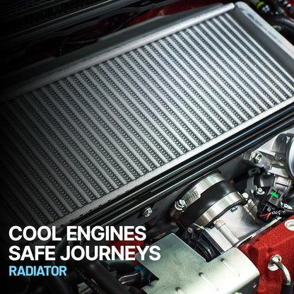 Front Radiators for Chevy Equinox, GMC Terrain (2018–2023)