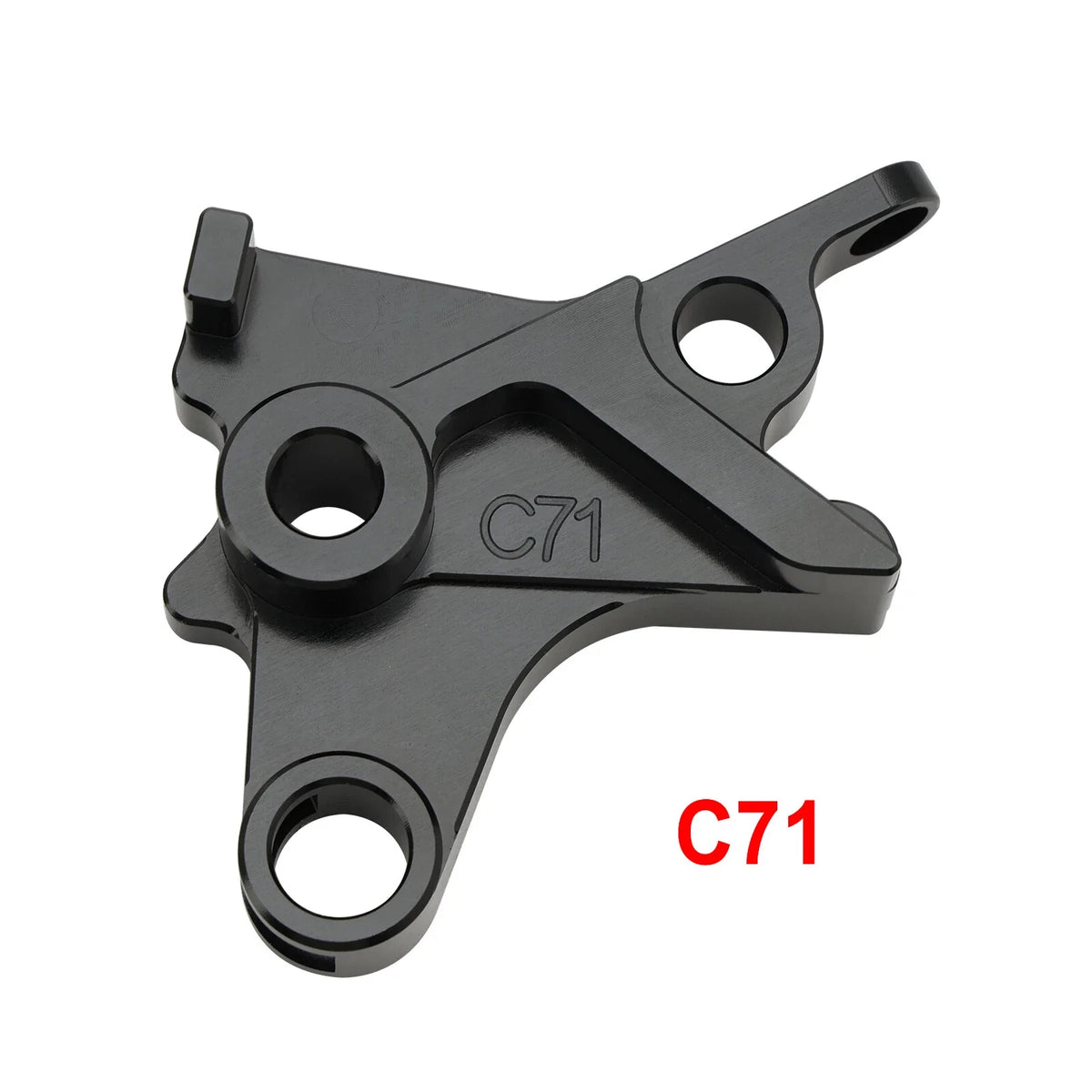 Short Clutch Brake Lever for R Nine T/Pure/Racer (2017-2023)