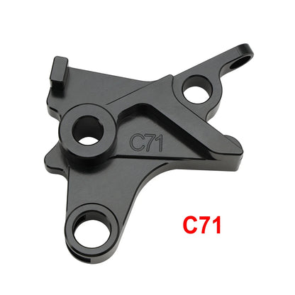Short Clutch Brake Lever for R Nine T/Pure/Racer (2017-2023)