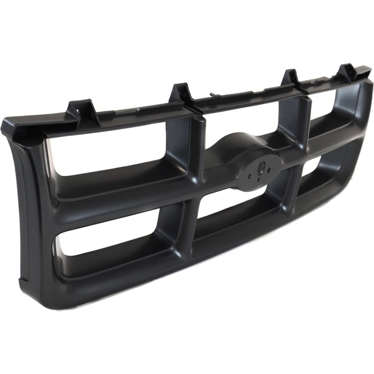 Grille for Ford Ranger (1993–1994) Silver Plastic