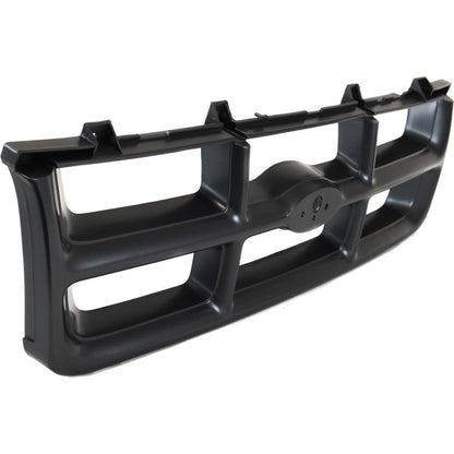 Grille for Ford Ranger (1993–1994) Silver Plastic