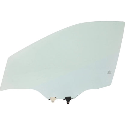 Front Door Glass (Driver) for Nissan Rogue 2014-2017