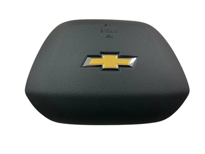 Driver Wheel Airbag BLACK 85132064 for 2018–2022 Chevy Colorado