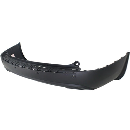 Bumper Cover for Buick Enclave (2008–2012) w/ Parking Aid Sensor Holes