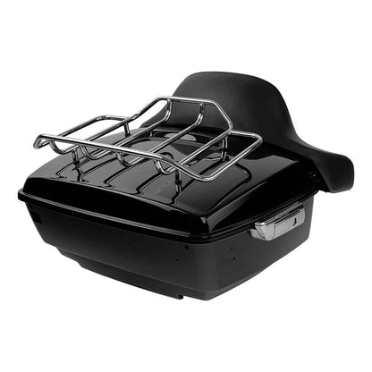 Backrest Trunk Mount for Harley Fatboy 2008-2017