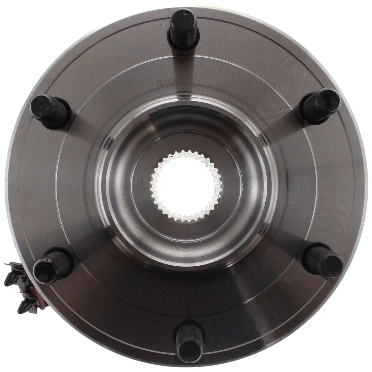 W/ ABS Wheel Hub for Hyundai (2011–2016) 432027S000