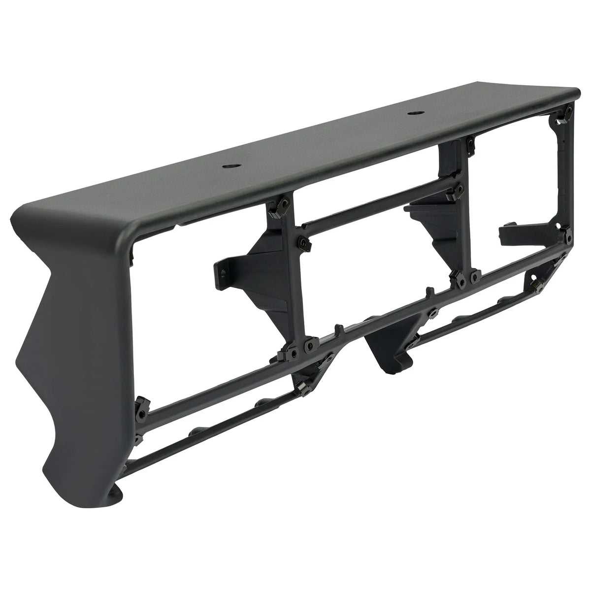 Left Meter Cluster Bezel for Freightliner Classic FLD120 (1990-2007)