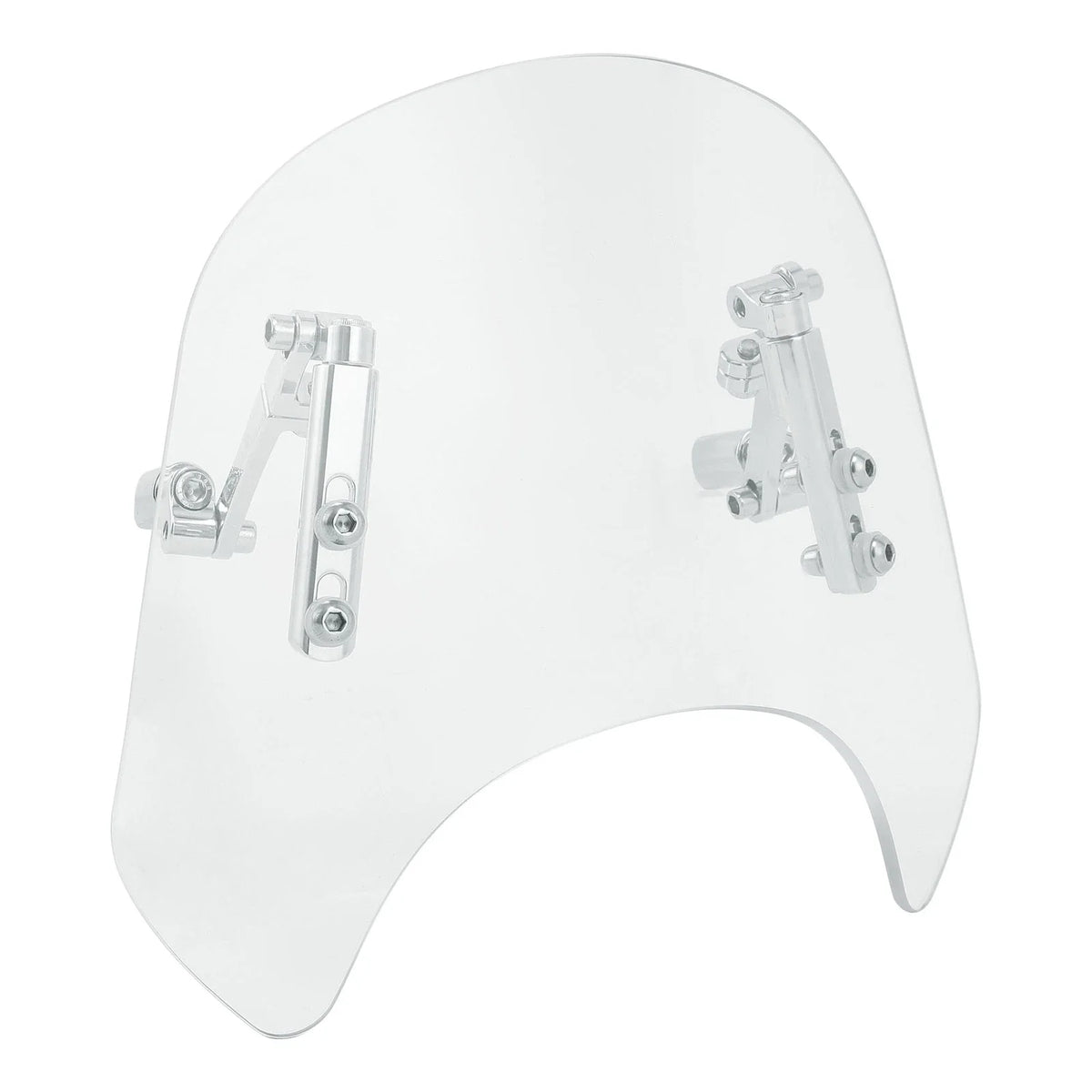 Clear Windshield for Triumph Street Twin (2016–2023) Speed Twin (2019–2023)