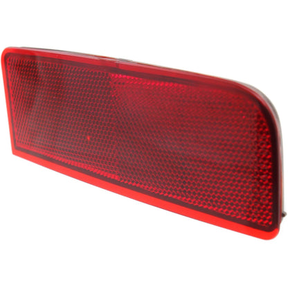 Bumper Reflector for Subaru Outback (2010–2014) Rear Passenger Side