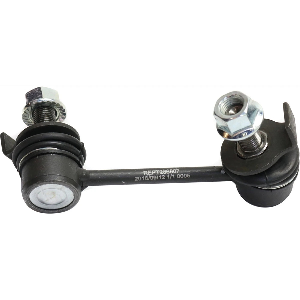 Control Arm Set of 2 Front Lower with Ball Joints for