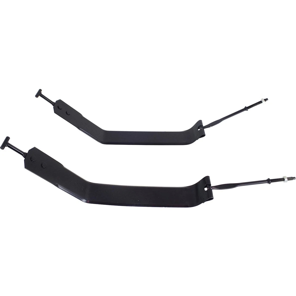 2-Piece Fuel Tank Straps for Ford E150 E250 E350 E450 E550 Van