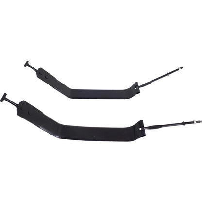 2-Piece Fuel Tank Straps for Ford E150 E250 E350 E450 E550 Van