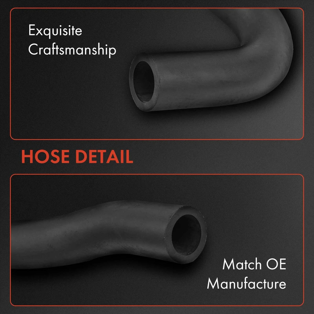 Reservoir Line Hose for Honda Accord Acura TL Power Steering