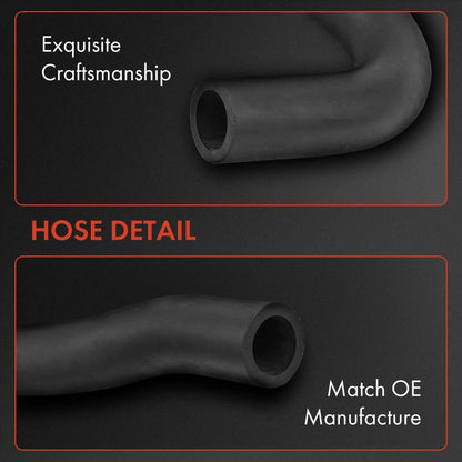 Reservoir Line Hose for Honda Accord Acura TL Power Steering