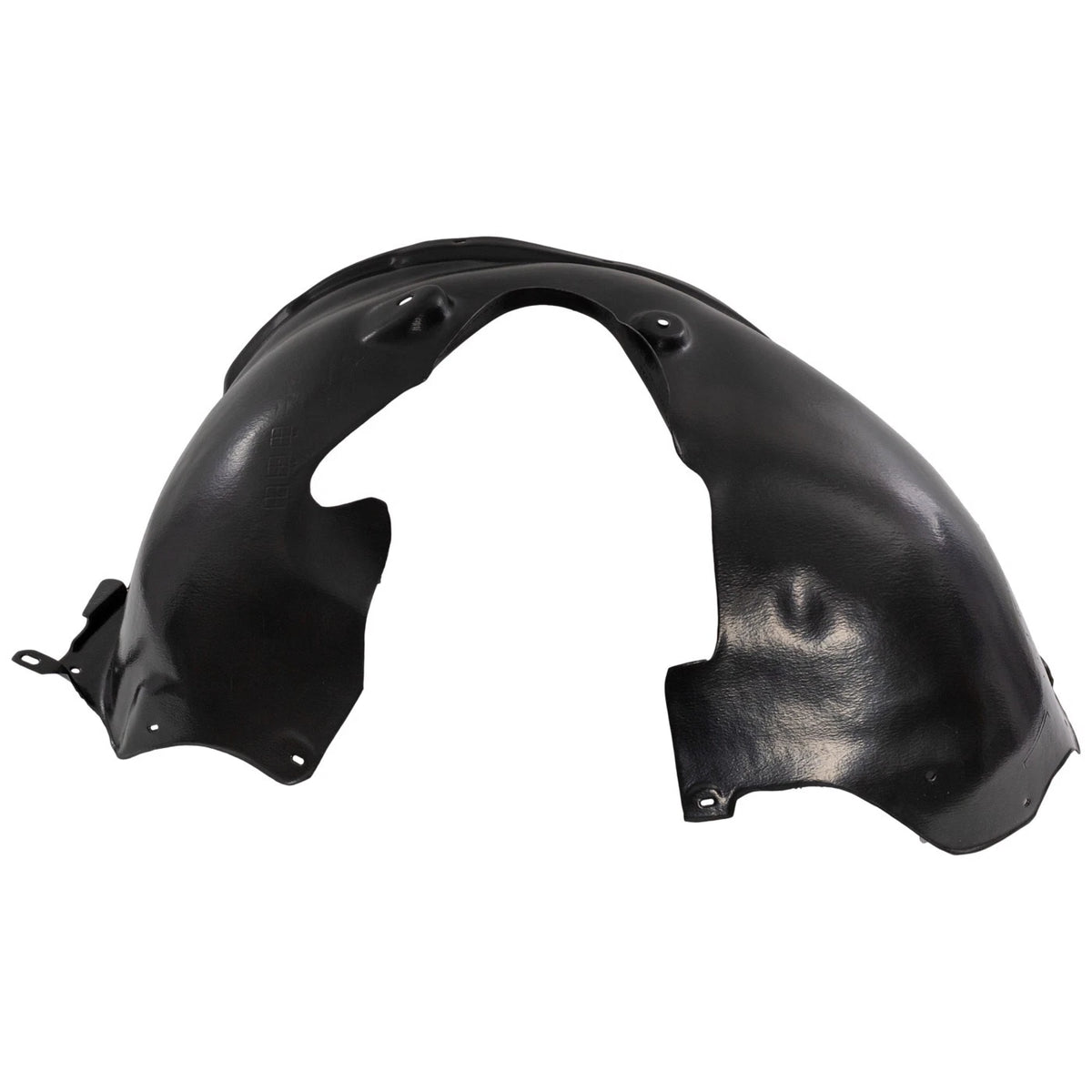 Fender Liner for Volkswagen Touareg (2004–2007) Front Driver Side