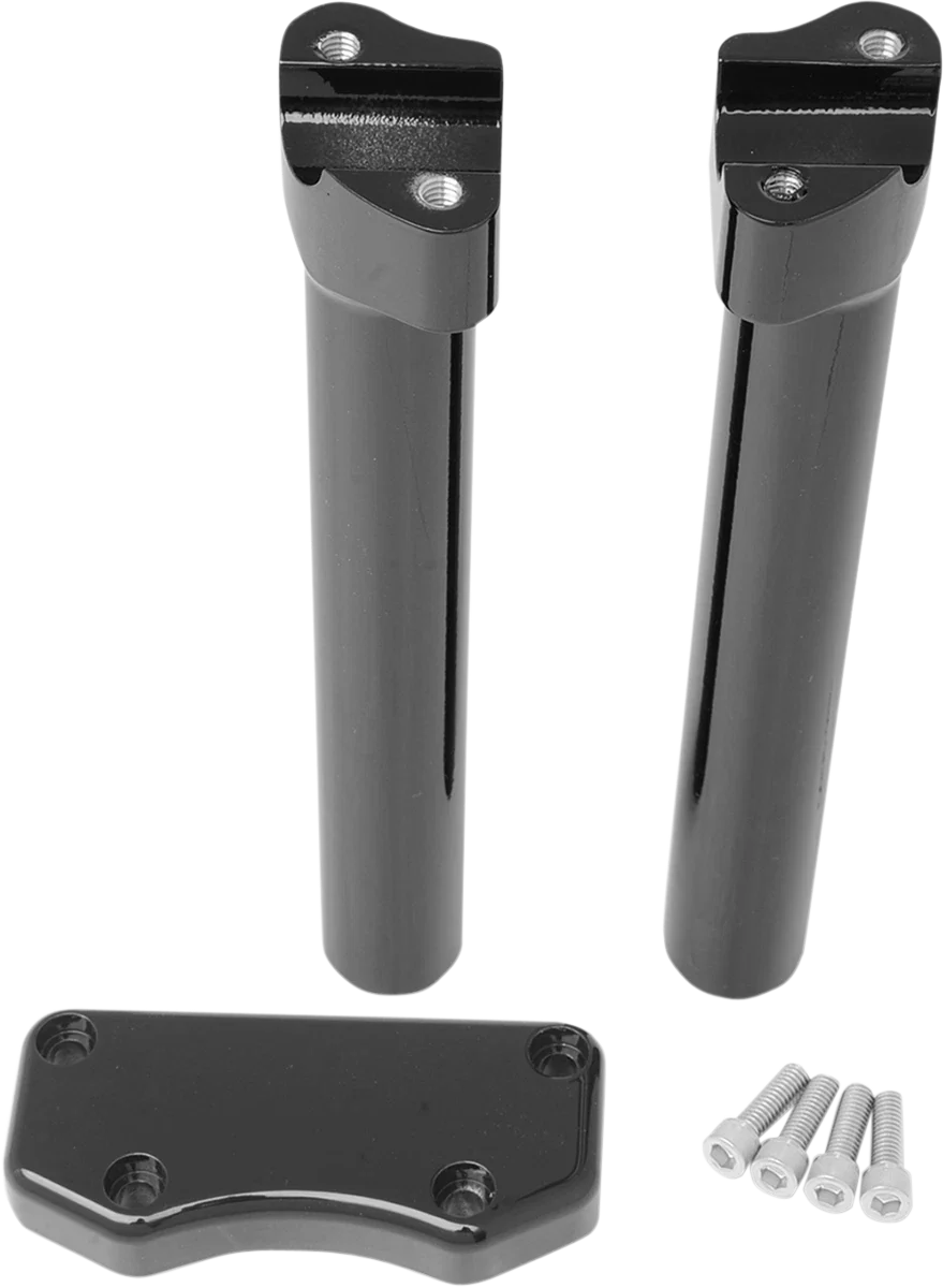 10" Handlebar Riser & Top Clamp Kit for Buffalo