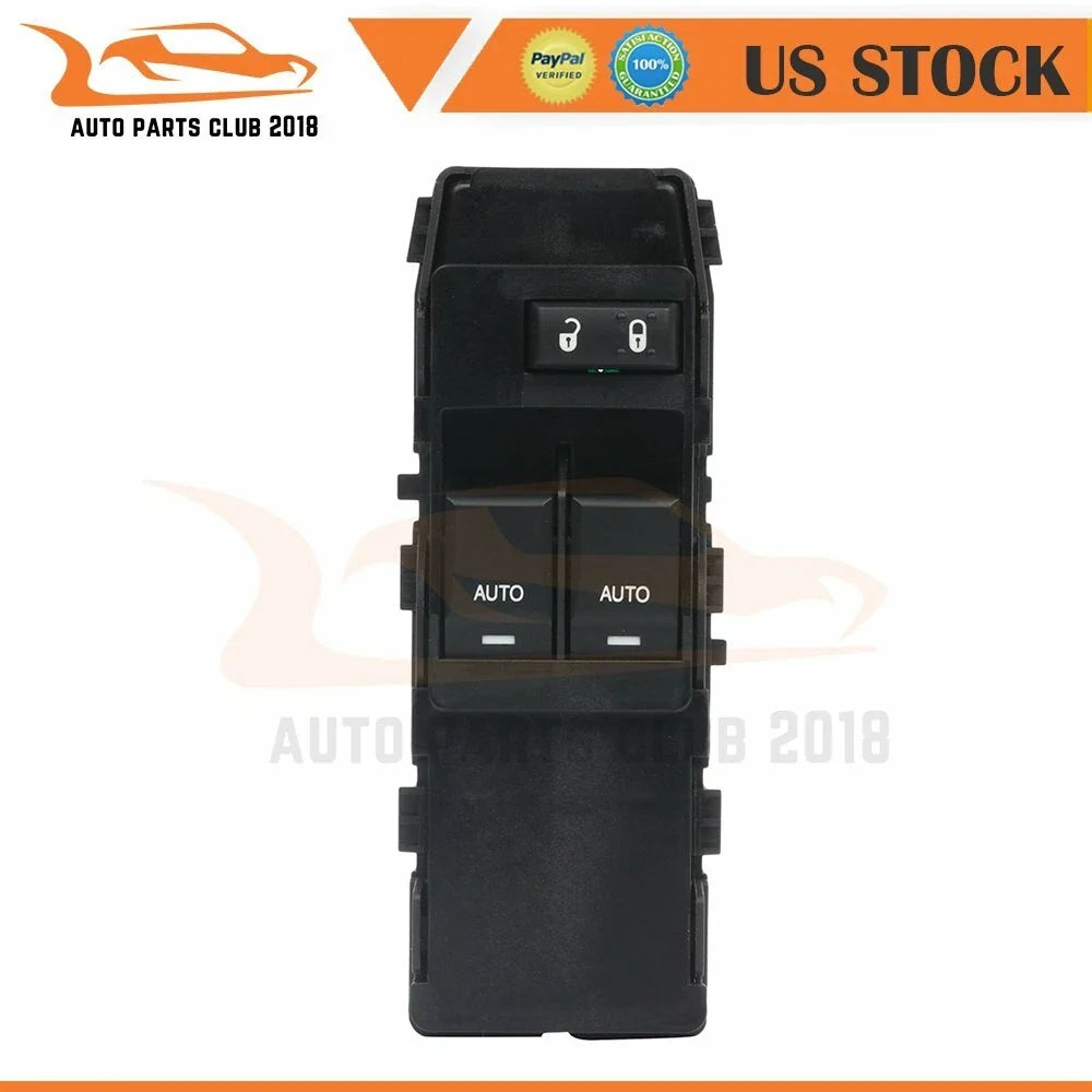 Window Switch for Dodge Challenger (2011–2014) Front Left