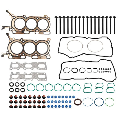 Front Head Gasket & Bolts Set for Ford Edge/MKZ 3.5L (2007–2012) ES71320