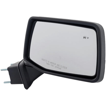 Heated Right Side Mirror for Chevy Silverado 1500 (LTD)