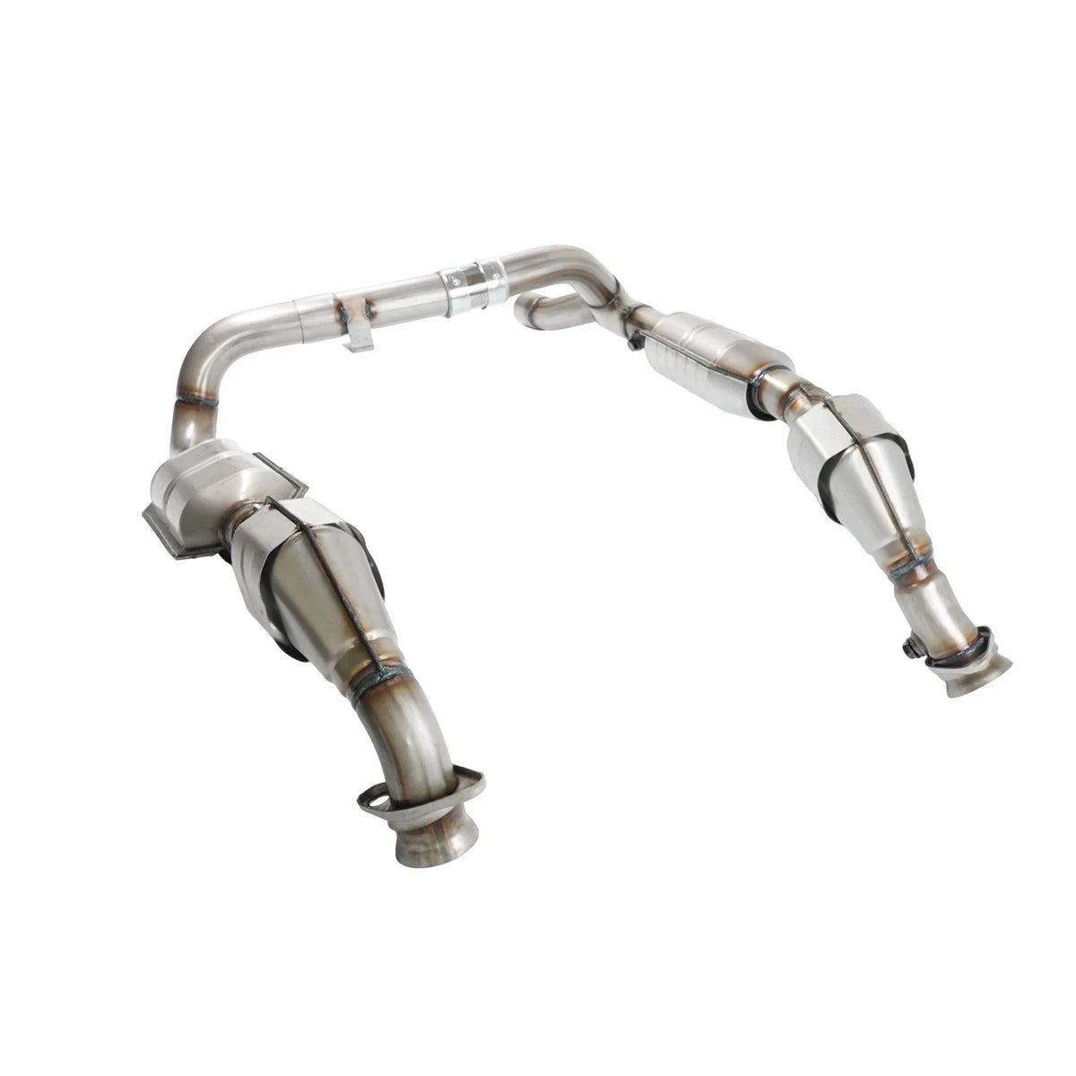 1999-2003 Ford F-150 F-250 5.4L Left & Right Catalytic Converter Set