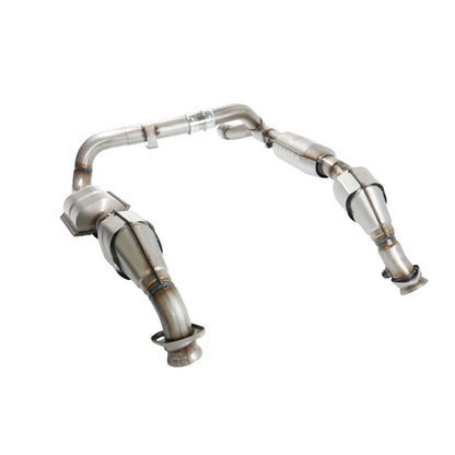 1999-2003 Ford F-150 F-250 5.4L Left & Right Catalytic Converter Set