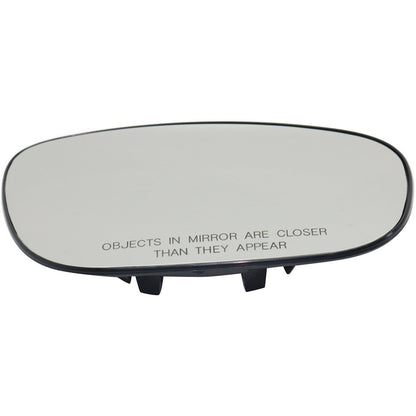 Heated Passenger Side Mirror Glass for Chrysler 300
